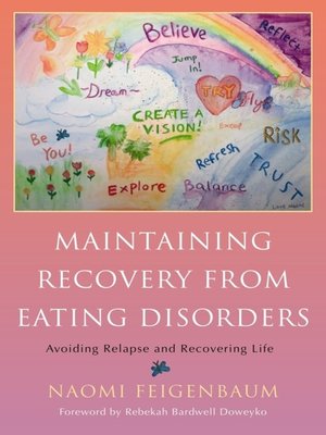 cover image of Maintaining Recovery from Eating Disorders